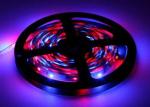 Non-waterproof 3528SMD RGB Light Strip DC12V DC24V