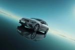 Pure Electric EV SUV Mercedes Benzs EQE 350 4MATIC Electric Cars New Energy