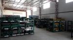 Automotive progressive metal stamping dies to stamp stainless steel, carton