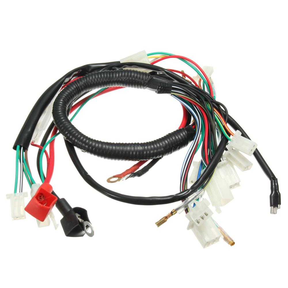 Custom Wire Harness Cable Assembly for Home Appliance in America Main Market America
