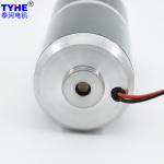 CE ROHS 60mm 24V 250W DC Motor 12V 100 Watt DC Motor 0.5rpm