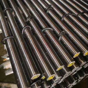Quality SUS Chrome Plated Round Bar AISI4140 Chrome Piston Rod wholesale