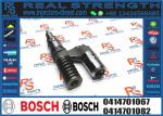 Genuine Diesel Fuel Unit Injector 0414701067 0414701006 1943974 0414701067