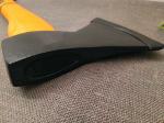 Axe/Hatchet(XL0139) powder coated surface and rubber handle, good price hand