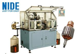 Quality Electric Armature Winding Machine For Meat Grinder And Mixer Motor Rotor wholesale