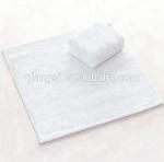 Plain Luxury White Towels
