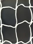 Outdoor White Goal Multi Sport Nets Baseball Hitting Training Aids