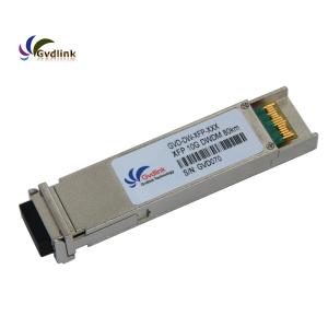 Quality ONS-XC-10G-56.55 Compatible CH26 1556.55nm XFP Fiber Transceiver wholesale