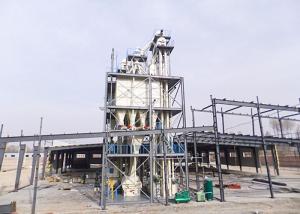 Quality Chicken Livestock Poultry Feed Processing Plant With One Year Warranty wholesale