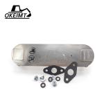 4P Oil Cooler Core 34339-02102 For Mitsubishi Engine S4K S6K CATEE E120B