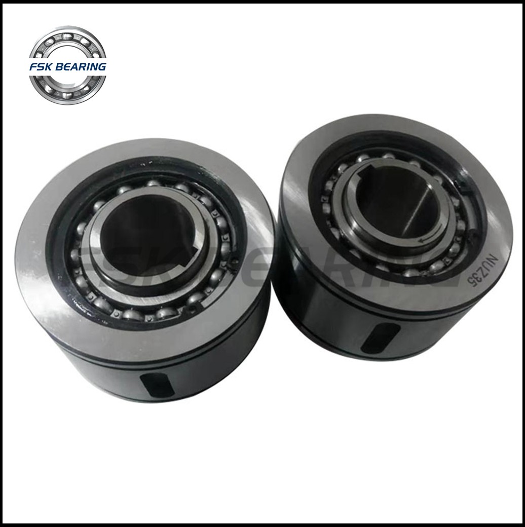 Long Life NUZ35 NUZ45 NUZ/A45120 One Way Clutch Bearing P6 P5