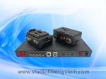 Sony Fiber system with bidi sdi,intercom, tally,remote,genlock,CVBS