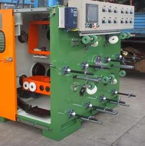 Quality High speed pair bunching machine wholesale