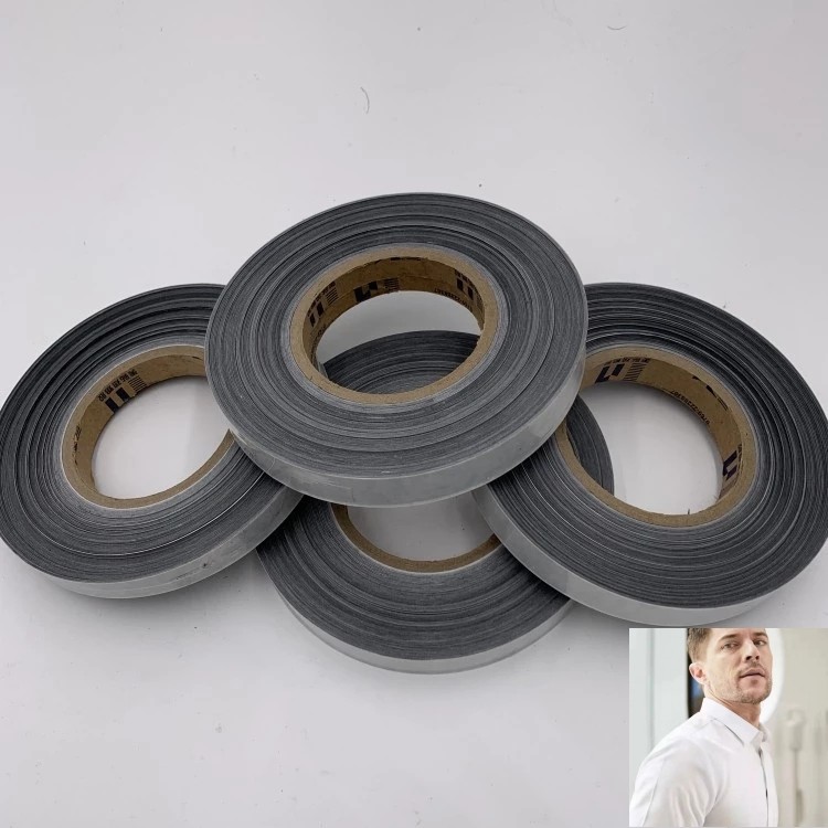 Breathable And Comfortable Black TPU Hot Melt Adhesive Film
