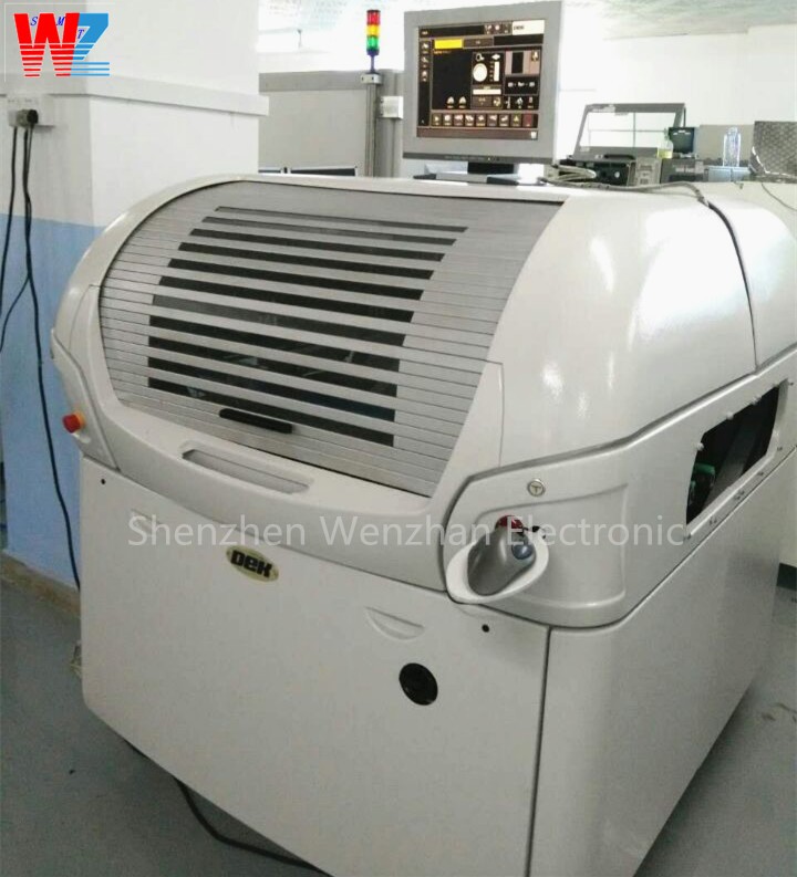 DEK Horizon 02i 220V Solder Paste Stencil Printer