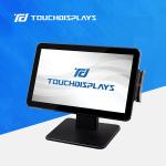 1920*1080 HD Resolution POS PC Touch Screen All In One 15.6''