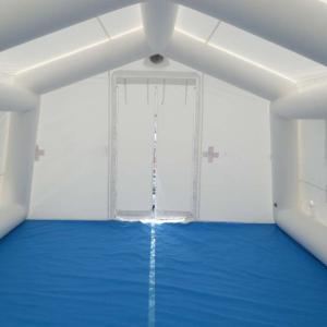 Quality Lightweight Temporary Garage Shelter , Double Truss Frame Easy Setup Tent wholesale