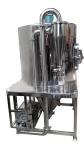 Laboratory Spray Dryer Milk Powder Spray Drying Process Food Preservation 5kgh