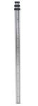 Bubble Aluminium Levelling Staff 3m Telescopic Measuring Staff