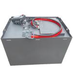 AMKODOR 80V 380AH Electric Forklift Lithium Battery REMA 320A Plug