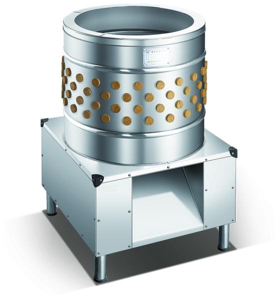 Food Processing Equipments Poultry Plucking Machine For Quail Bird Duck Goose