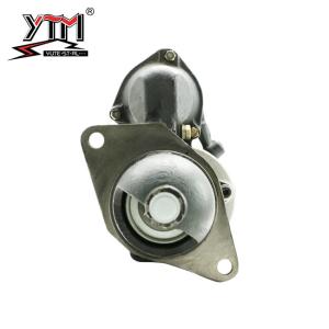 Quality QD2801F 6SD1T 24V11T 7.5KW 1811002941 starter motor for isuzu ENGINE EX300-3 EX300-5 1811002141 1811002550 1811002720 wholesale