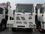 Capacity 30 Tons WERO Rock Trucks 10 Wheel Mine Heavy Duty Dump Truck