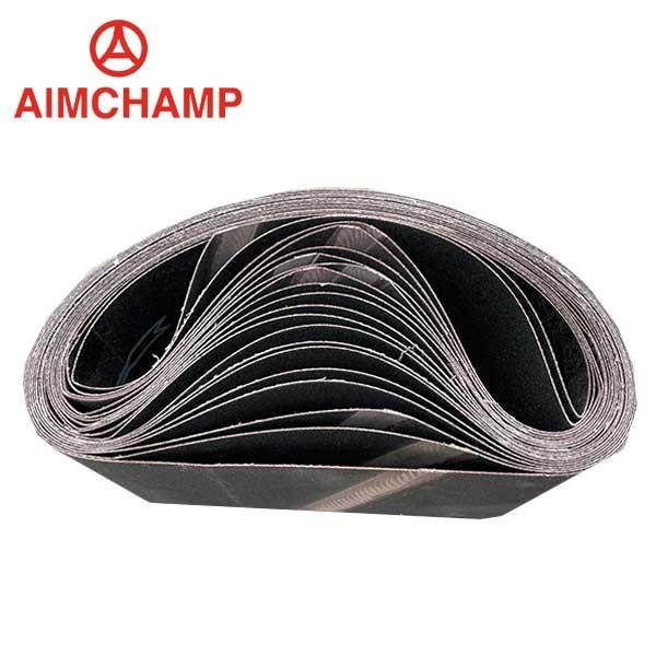Y Weight Silicon Carbide Metal Sanding Belt Sanding Roll Abrasive Cloth Cloth