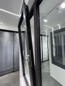 Quality EPDM Sealant Casement Windows Aluminum Various Surface Treatments wholesale