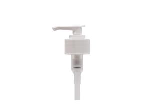 Quality Plastic Lotion Pump Screw Treatment 24mm For Bottles Cosmetic wholesale