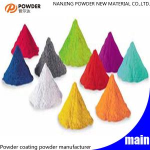 Quality Blue Over Spray Epoxy Resin Powder Coating Exceptional Protective Properties wholesale
