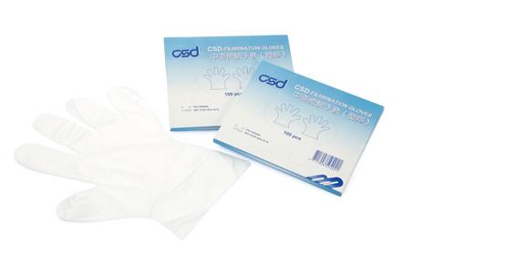 Medical PE Glove, Disposable PE Glove, Disposable Medical, PE Glove, Medical
