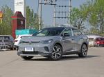 ID4X Crozz Adult EV Car Electric Motor 5 Door Volvo Electric Cars