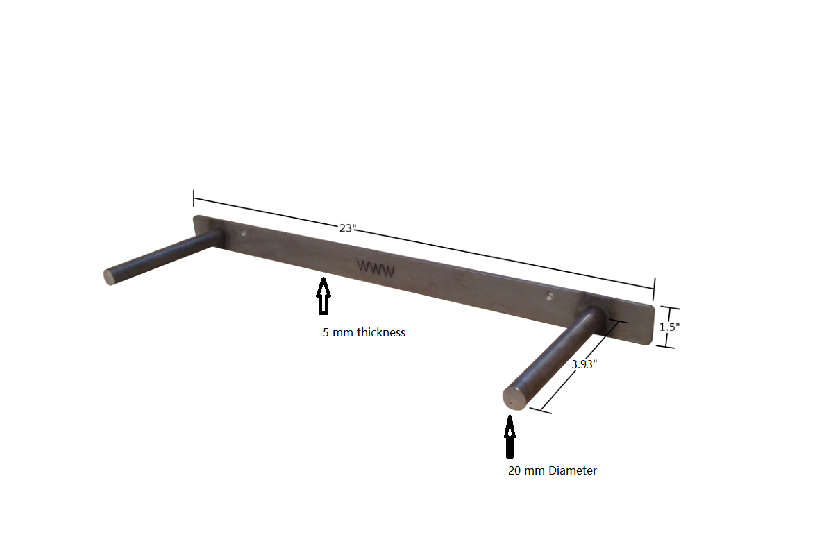 Customized Steel Pergola Brackets Kit Made by Nanfeng for and Customized Construction