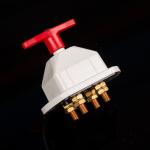 RV Yacht Truck Car Battery Power Switch Anti Leakage Protection 200A 300A