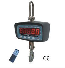 Cheap One - Side - Display 1000kg Digital Hanging Weight Scale for sale