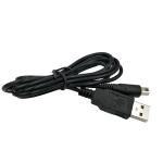 2m Braided Gamecube Controller Cable Type C USB 2.0 Male To 6pin Male