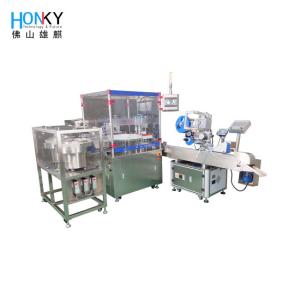 China 50 Bottle / Min Automatic Filling Machine For VTM Tube on sale