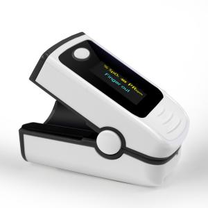 Quality OLED Display 30-250 BPM Fingertip Pulse Oximeter 2AAA alkaline wholesale