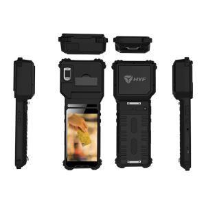China Android POS Handheld Biometric Devices FAP10 Capacitive Wireless Restaurant on sale