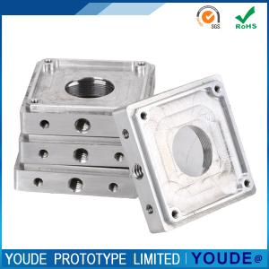 Quality Small Batch Aluminum Rapid Prototyping , Rapid Prototype Parts Aluminum 7075 wholesale