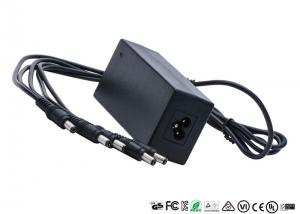 Quality LED Light 12V Power Adapter CE ROHS Certificate With 1 To 5 Splitter Cable wholesale