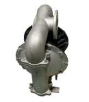 316 Stainless Steel Diaphragm Pump For Hydrochloric Acid
