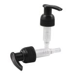 ISO9001 18mm 24mm 28mm Mist Spray Pump Body Lotion Pump For Bottle