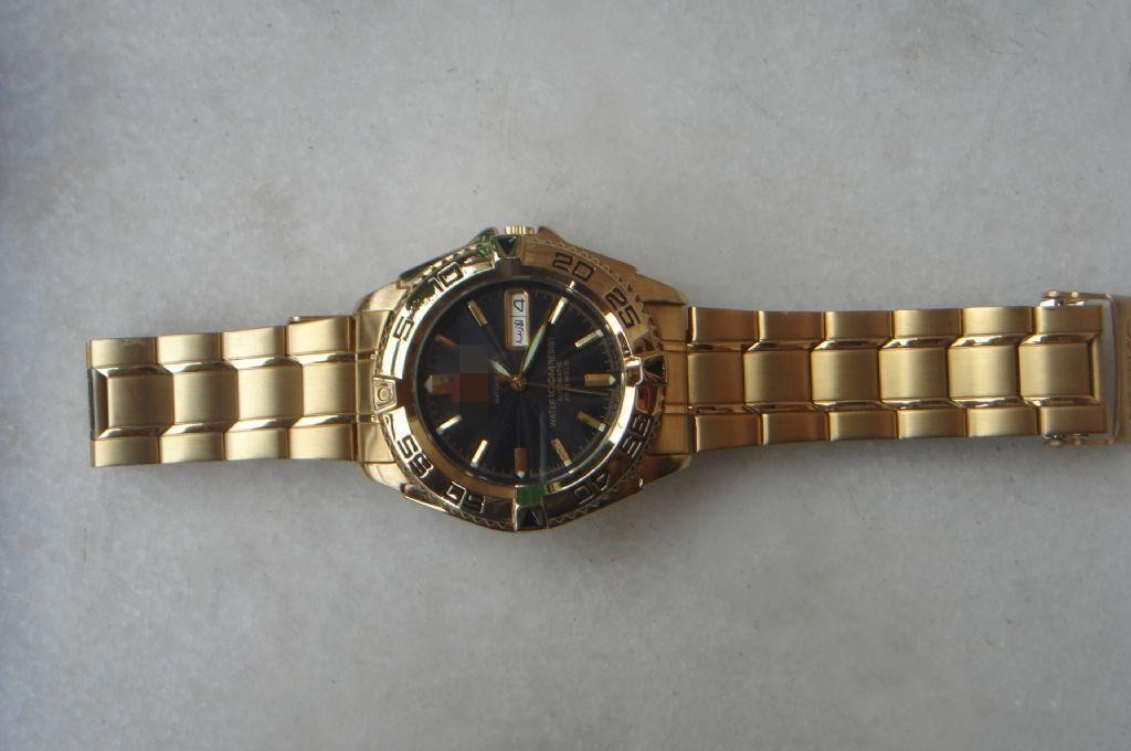 Full Auto Stainless Steel Watch PVD Sputtering Equipment