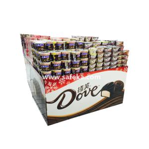 Quality Store Cardboard Pallet Displays,Cardboard Full Pallet Skirts wholesale