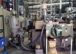 Non Hygroscopic PE Plastic Hopper Dryer 380V / 50HZ For Granules Resin Drying
