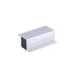 Sliding Glass Window White 6063 Aluminum Alloy Profiles