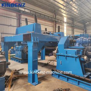 Quality Steel Plate Precision Cutting Hot-Rolled Steel Coil Cutting Machine wholesale