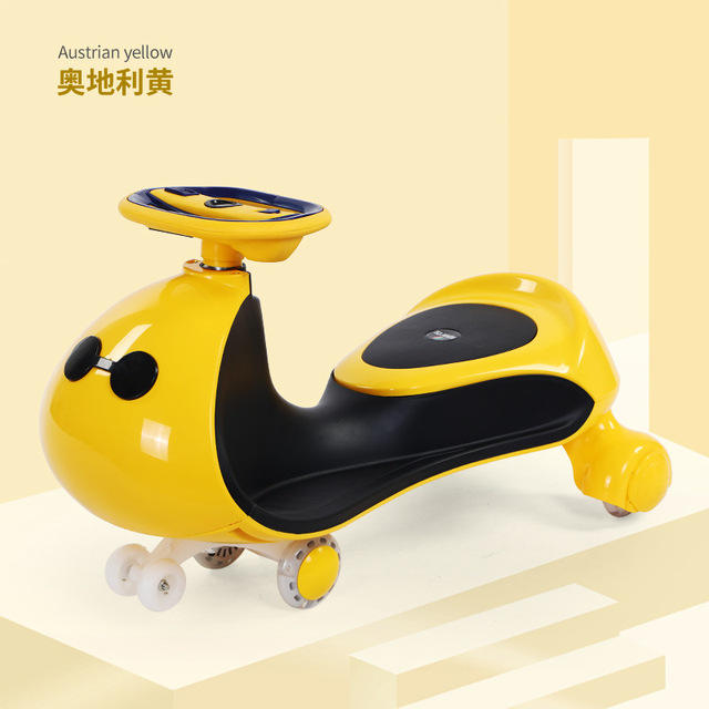 Multi-Function Battery-Powered Ride On Scooter Car for Kids Manufacturers Direct